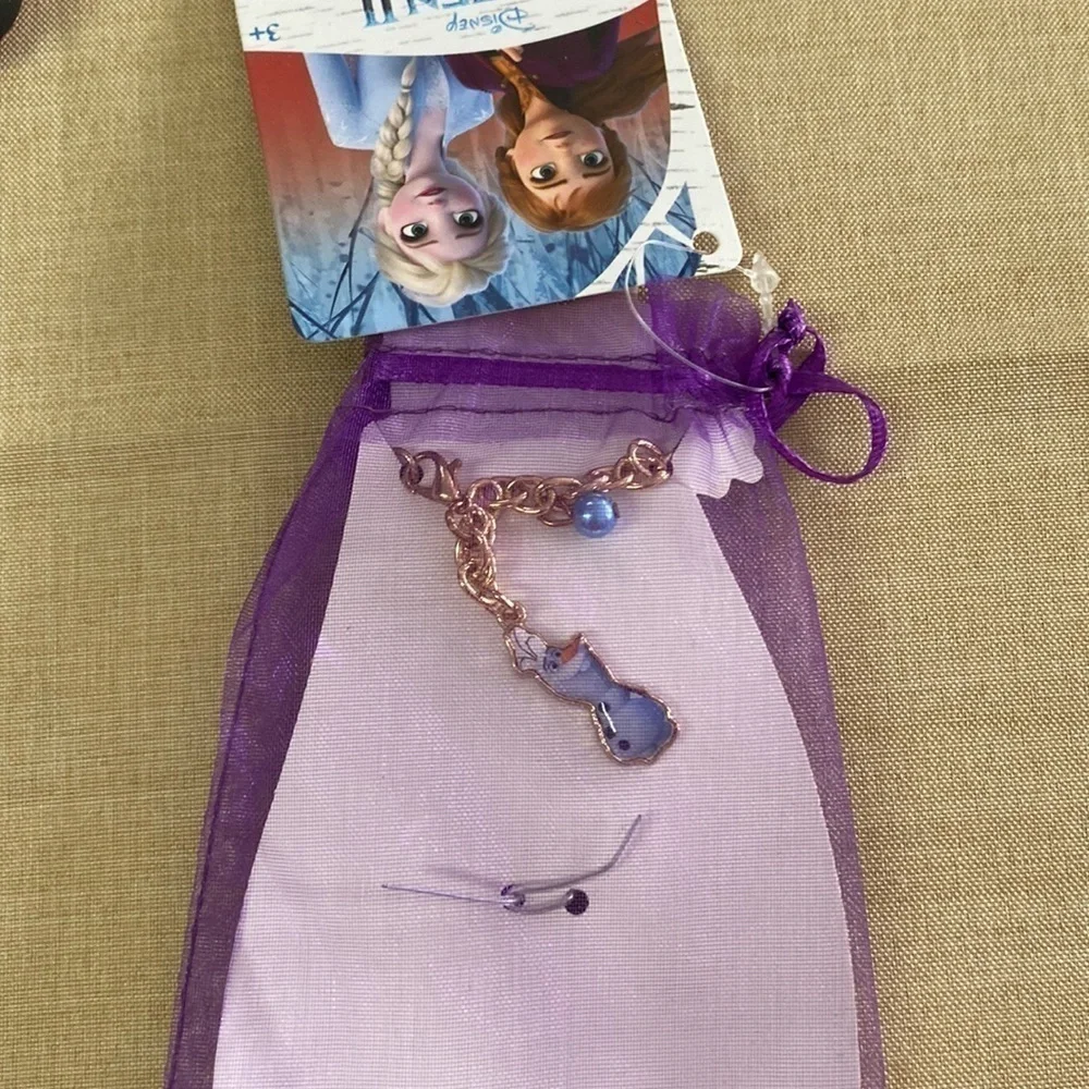 #2-Disney Frozen II Bracelet Age 3+ (AI)